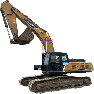 พลั่วขุดตักตีนตะขาบ305ใช้เวลา30ตันได้รับการดูแลอย่างดี - Product Image 1