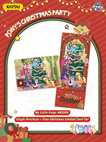 Cartes de collection officielles Kayou Friendship Eternal Edition Star Série 1 – Boîte de présentation Premium