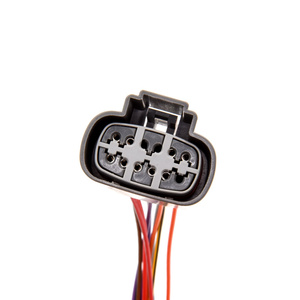 D36445EAK Brand New Transmission <b>Wire</b> <b>Harness</b> Repair Kit Solenoid Block E4OD OEM D36445EAK - Product Image 4