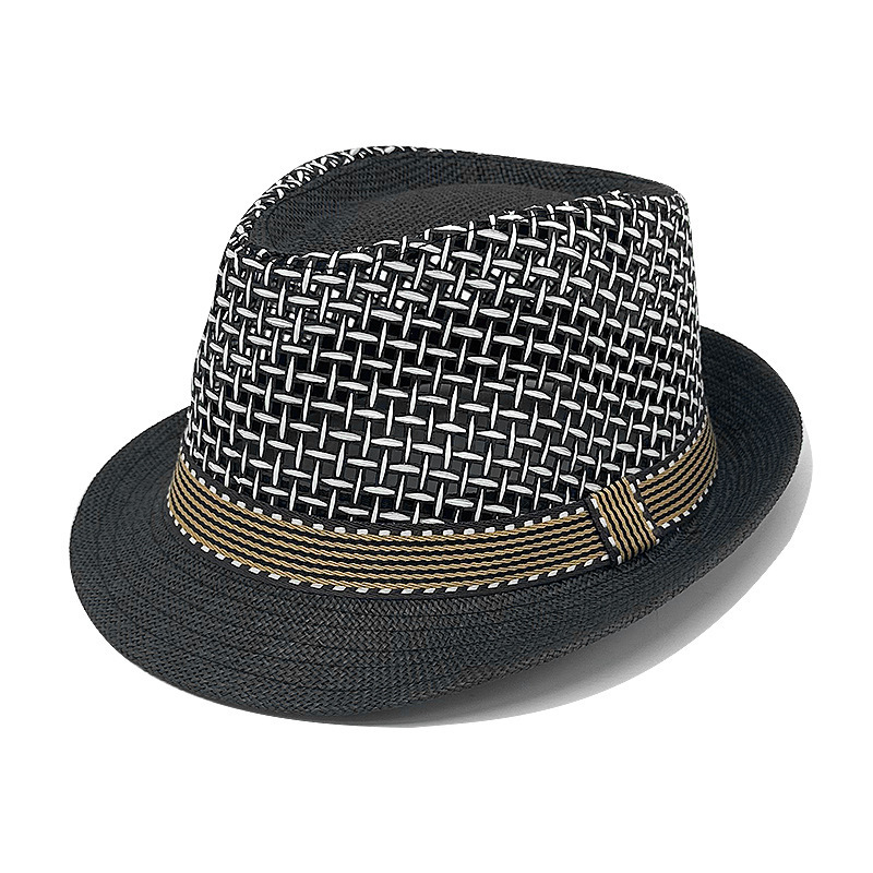 Noir (bande de maille et de ruban)