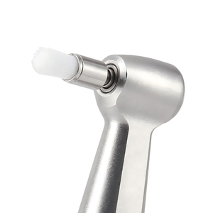 Brosses de polissage <span class=keywords><strong>dentaire</strong></span> blanches en nylon jetables, 100 pièces/boîte, brosse à dents - Product Image 3