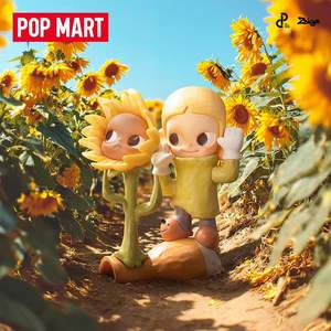 ฟิกเกอร์<span class=keywords><strong>แท้</strong></span> POP MART Zsiga Takes It Slow Series กล่องสุ่ม <span class=keywords><strong>ของ</strong></span>เล่นสุดฮิต <span class=keywords><strong>ของ</strong></span>ขวัญ <span class=keywords><strong>ของ</strong></span>ตกแต่ง - Product Image 3