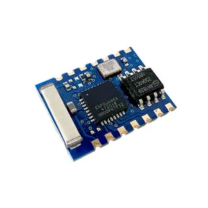 ESP8266 seri jarak jauh modul WiFi kontrol nirkabel penerima Transceiver ESP-03