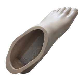 Penutup kaki serat karbon kualitas tinggi, kaki prostesis, bagian anggota bawah amputee - Product Image 6