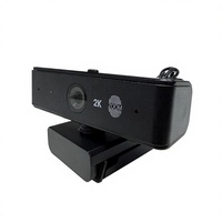 Webcam Anywii OEM ODM avec télécommande, 2K 60fps, Zoom QHD, contrôle du zoom, caméra USB, 1080p, diffusion en direct
