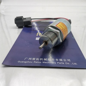Solenoide de Cierre de Alta Calidad SA-3725-12 SA3725-12 SA372512 para L2E L3E S3L S4L - Product Image 3
