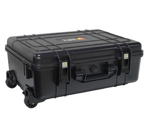 China Wholesale DRX EPC018B <strong>ABS</strong> IP67 Carrying Protective Hard Luggage Plastic <strong>case</strong> with Foam - Product Image 2