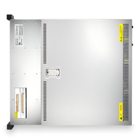 Servidor de 2U con CPU Dual AMD Epyc 9004/9005 y Memoria 24xDDR5, 12xSATA/SAS 3.5' HDD y 6 Tarjetas Aceleradoras PCIe5.0 y Servidor en Rack