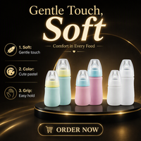 PINKAH Tasse à bec anti-étouffement personnalisée en acier inoxydable 304L de 160 ml, anti-fuite, non toxique, pour bébés, motif dessin animé