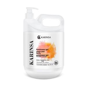 <span class=keywords><strong>Gel</strong></span> <span class=keywords><strong>Douche</strong></span> Écologique 4L Fabriqué au Shandong pour Animaux de Compagnie avec Parfum Nettoyant pour une Belle Pelage et une Protection des Poils pour le Toilettage des Chiens - Product Image 6