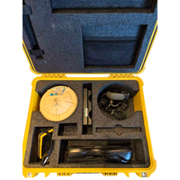 Second-Hand Trimble R8-2 High Accuracy Base Set Used TSC3 Data Controller for Measuring & Analysing Instruments