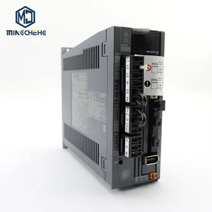 เซอร์โวแอมพลิฟายเออร์อุตสาหกรรม MR-J4-70B MR-J4-100B MR-J4-40B สำหรับอุปกรณ์อัตโนมัติ ชุดขับเคลื่อนมอเตอร์ไฟฟ้า อะไหล่ - Product Image 1