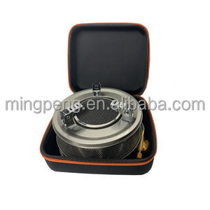 Estufa <span class=keywords><strong>de</strong></span> <span class=keywords><strong>exterior</strong></span> portátil HIX, estufa <span class=keywords><strong>de</strong></span> picnic <span class=keywords><strong>de</strong></span> fuego grande a prueba <span class=keywords><strong>de</strong></span> viento infrarroja <span class=keywords><strong>de</strong></span> cerámica - Product Image 2