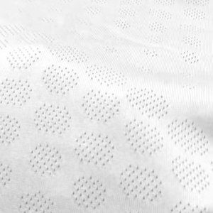 Tessuto Jersey 100% Poliestere Jacquard Elasticizzato per Abbigliamento Sportivo, Maglie da Calcio, Abbigliamento Sportivo per Ragazzi e Ragazze, Traspirante, Sublimazione, Activewear Tinta Unita - Product Image 3