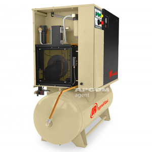 Compresor de Aire de Tornillo Industrial Ingersoll Rand de 7.5-250KW, Inyectado de Aceite/Sin Aceite, 8-13 bar, Alta Eficiencia para Manufactura - Product Image 3