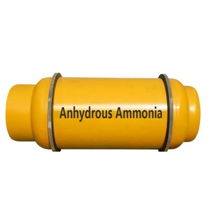 Độ tinh khiết 99.9% 99.9999% 99.99999% NH3 khan Amoniac lỏng Amoniac - Product Image 2