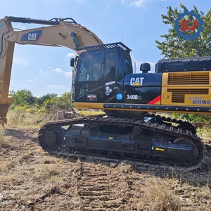 รถขุดญี่ปุ่น 40 ตัน รุ่น CAT340D2L สภาพดี เหมาะสำหรับงานโครงการต่างๆ ขาย - Product Image 1