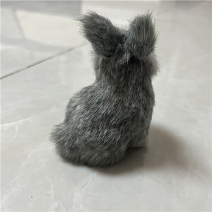 Động vật đồ chơi <span class=keywords><strong>Plush</strong></span> unstuffed đồ chơi ít bunnies - Product Image 3