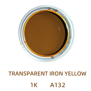 1K Transparenter Eisengelb 4L Autolack Acryl-Sprühfarbe für Nutzfahrzeuge/LKWs Direktvertrieb ab Werk Großhandel Schnell - Product Image 2