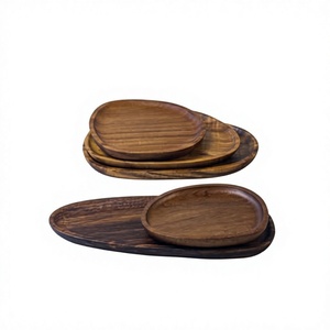 Peigne rond en bois naturel, artisanal, classique, durable, résistant au lave-vaisselle, outil de démêlage et de toilettage des cheveux, idéal pour les cadeaux - Product Image 3