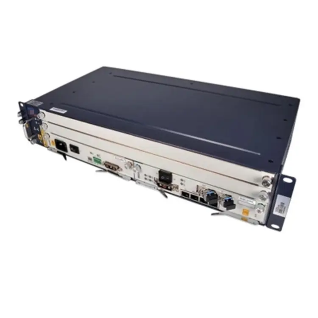 19 Inch FTTH FTTX Optical Line Terminal V Sol 8 Puertos Gpon Olt Epon 4 Port Epon Olt zte C320 Mini Olt