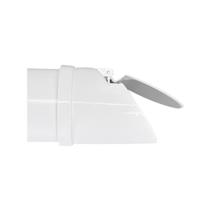 Accesorios de Tubería de Drenaje de PVC, Desodorante para Tuberías de Alcantarillado, Válvula Externa de 110 mm para Tuberías de Aguas Residuales, Prevención de Insectos, Cabeza Hexagonal Hembra - Product Image 4