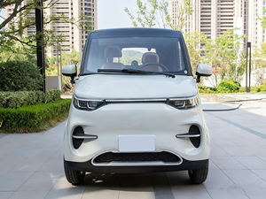 2026年限定 2ドア 60V 100AH 中国製 4人乗りミニ電気自動車 時速45km 50kW 高齢者向け - Product Image 4