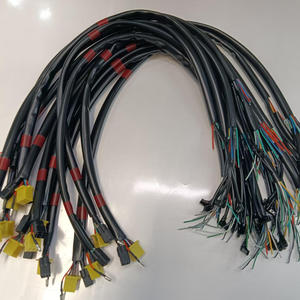 高品质 IP65/IP67 Molex/Jst/Amphenol/Dt 连接器面板安装电缆接线控制线束机器人电线组件 - Product Image 6