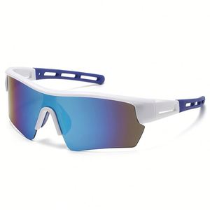 Performance Cycling <b>Sunglasses</b> for Men & <b>Women</b> - Windproof Sports Glasses for Outdoor Activities - Product Image 2