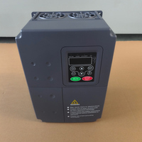 Convertisseur de fréquence haute performance 380 V, variateur de fréquence vectoriel durable pour systèmes d'automatisation d'équipements industriels VFD
