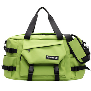 Sac de sport grande capacité, séparation sec/humide, idéal pour l'entraînement, les loisirs et les voyages – Le best-seller pour l'université et les déplacements. - Product Image 6