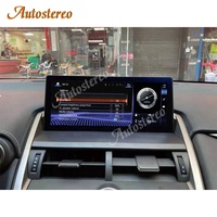 Auto estéreo Android 10,0 8G 128G 10,25 ''Autoradio para Lexus NX 200T 300H 2013-2020 navegación GPS para coche reproductor Multimedia Carplay