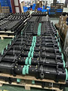 Cabrestante Eléctrico Todoterreno de 15000/17000/20000 Libras con Cable Sintético para Rescate y <span class=keywords><strong>Escape</strong></span> de Camionetas Off-Road - Product Image 5