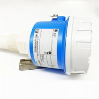Transmisor de Nivel por Radar de Onda Guiada Levelflex FMP54, Sonda GWR Levelflex con Precisión de +/-2mm, 4-20mA