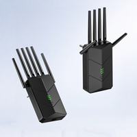 AX3000 WiFi 6 Kablosuz Tekrarlayıcı Router, 6 Harici Antenli Gigabit Menzil Genişletici OEM ODM Tedarikçisi