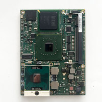 Carte mère industrielle embarquée ADLINK 51-72103-0A30 Express-NR-S/ARU 0510 GP ASH-NR-S/CM440, 4 Go de RAM, disque dur 1 To, en stock