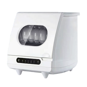 Lave-vaisselle électrique portable automatique pour cuisine, maison, hôtel, voiture, mini lave-vaisselle avec prise intégrée NHD01008 - Product Image 3