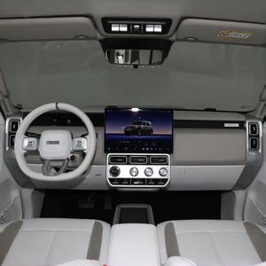 Chine Chery Icar V23 Pure SUV électrique 401km 501km 550km RWD 4WD Smart Drive utilisé EV <span class=keywords><strong>direction</strong></span> gauche Auto 2026 2025 vendre - Product Image 4