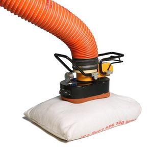 מחיר מפעל 50 ק "ג ידני סמרר שקית אבק מניפולטור - Product Image 6