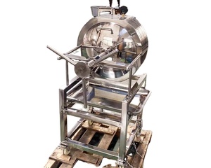 Acier inoxydable raisin vin filtre-presse - Product Image 1