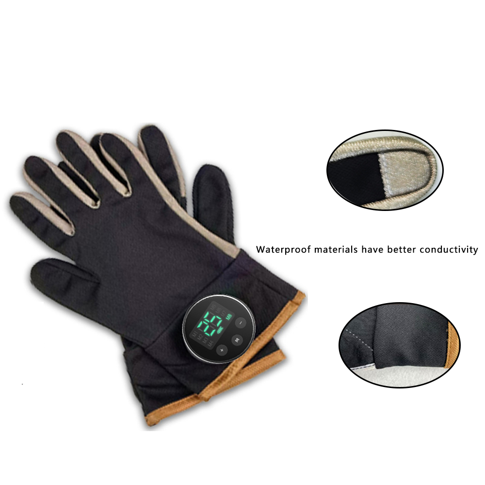 vibrating glove massager Zarifa Tens Gloves for Arthritics main image 0