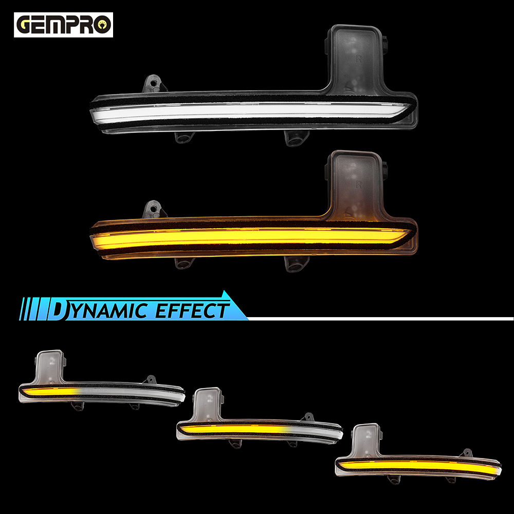 Swtich sur: dynamique ambre éteindre: flash ambre