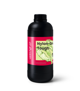 Résine Phrozen Nylon-Green Tough 1 kg pour imprimante 3D LCD Phrozen Mini 8k Mega 8k - Product Image 3