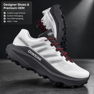 Chaussures Gorpcore de luxe pour hommes et femmes, haute qualité, tenis zapatillas, neuves - Product Image 1