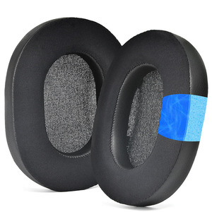 Coussinets d'oreille en gel Gool pour <span class=keywords><strong>Sony</strong></span> <span class=keywords><strong>WH</strong></span>-<span class=keywords><strong>1000XM5</strong></span> – Remplacement d'oreillettes pour casque audio XM5 - Product Image 5