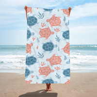 Impresión personalizada y tamaño Beach Sarong CoverUps para mujeres Beach Wrap Falda Traje de baño Wraps Pareo
