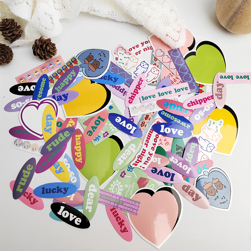 Pegatina personalizada