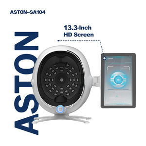 Analyseur de mesure de <span class=keywords><strong>visage</strong></span> 3D portable professionnel MAX Équipement de beauté pour les tests de peau du <span class=keywords><strong>visage</strong></span> - Product Image 2