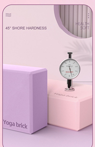 Vente en gros Eva <span class=keywords><strong>Yoga</strong></span> bloc haute densité danse brique <span class=keywords><strong>Yoga</strong></span> fournitures pratique jambe presse <span class=keywords><strong>Yoga</strong></span> bloc - Product Image 4