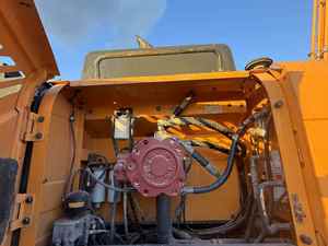 เครื่องขุดมือสอง robex 520L-9VS ที่ทันสมัย330LC-9 305LC-9T 520L-9VS มือสองชั่วโมงการทำงานต่ำ - Product Image 5